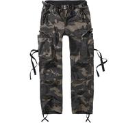 Brandit M-65, Cargopants donne 34 female Darkcamo