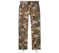 Brandit Bdu Ripstop Pants Verde 29 Donna