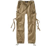 Brandit M-65, pantaloni cargo donna 28 female Beige