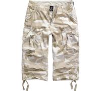 Brandit Pantaloni cargo 'Legend' crema / beige scuro / cachi Uomo Brandit 34 crema / beige scuro / cachi