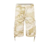 Brandit Vintage Shorts, Farbe: Sandstorm, Größe: 5XL