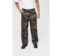 Brandit M65 Vintage Pants, Uomo, Darkcamo, 6XL