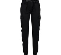 Brandit Donna Melina Pantaloni 11008 L Nero
