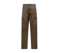 Brandit Pantaloni cargo oliva Uomo - Abbigliamento - Taglie comode - Pantaloni Brandit 34