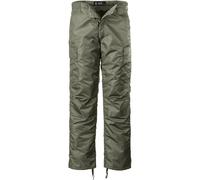 Brandit Pantaloni cargo oliva Uomo Brandit 40