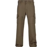 Brandit Pantaloni cargo oliva Uomo Brandit 42 oliva