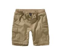 Brandit Pantaloni cargo 'Packham' beige Uomo Brandit 44