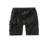 Brandit Pantaloni cargo 'Packham' nero Uomo Brandit 48