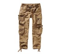 Brandit Pure Slim Fit, pantaloni cargo 3XL male Beige