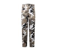 Brandit Pantaloni cargo 'Ranger' grigio / greige / nero / bianco Uomo - Abbigliamento - Taglie comode - Pantaloni Brandit 46