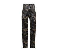 Brandit Pantaloni cargo 'US Ranger' beige / pietra / cachi Uomo - Abbigliamento - Taglie comode - Pantaloni Brandit 44