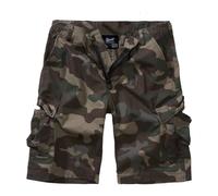 Brandit Bdu Ripstop Shorts Grigio 158-164 cm Bambini