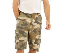 Brandit Pantaloni Corti Bdu Ripstop