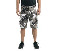 Brandit BDU Ripstop Shorts S-7XL Bermuda Cargo Militare Outdoor Pantaloni Corti