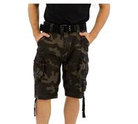 Brandit Pantaloni Corti Savage Vintage