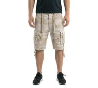 Brandit Urban Legend Pantaloncini, Tempesta di sabbia, Taglia 7XL