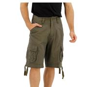 Brandit Urban Legend Shorts Verde 7XL Uomo