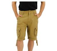 Brandit Urban Legend Shorts Beige M Uomo