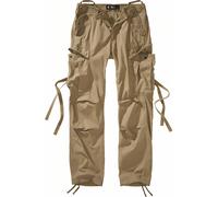 Brandit Pantaloni da donna Donna M65 Pantaloni Camel 28 Beige