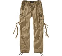 Brandit Pantaloni da donna Donna M65 Pantaloni Camel 33 Beige