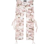 Brandit M-65, pantaloni cargo donna 31 male Candy Camo