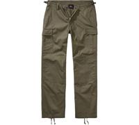 Brandit Bdu Ripstop Pants Verde 33 Donna