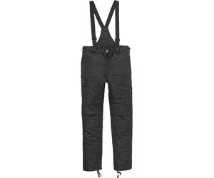 Brandit Pantaloni funzionali nero Uomo - Abbigliamento - Taglie comode - Pantaloni Brandit M