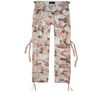 Brandit Pantaloni M-65 Ladies Donna Militare Utilità Candy Camo