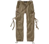 Brandit Pantaloni M-65 Ladies Donna Militare Utilità Combattimento Camel