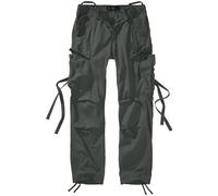Brandit Pantaloni M-65 Ladies Donna Militare Utilità grigio antracite