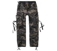 Brandit M65 Damen Cargohose Vintage Militärhose Flatfront Gr. 27-36 Lang