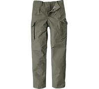 Brandit Moleskin Original Pantaloni, verde, taglia 32 42 per maschi