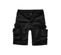 Brandit Pantaloncini cargo Urban Legend unisex bambini corti cotone trekking Nero 134/140