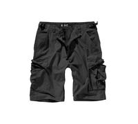Brandit BDU, cargoshorts S male Nero