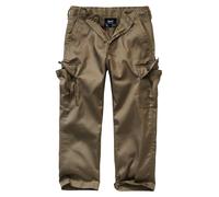 Brandit Kids US Ranger Pants, Color: olive, Size: 122/128