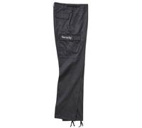 Brandit Pantaloni Cargo US Ranger Security Uomo Nero 4XL