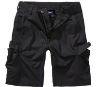 Brandit BDU Ripstop, pantaloncini cargo per bambini 122/128 male Nero