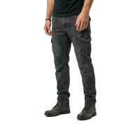 Brandit Rocky Star Pants, Uomo, Black, L