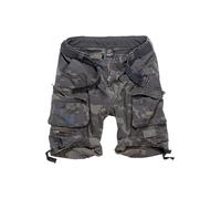 Brandit Pantaloni 'Savage Vintage' beige / grafite Uomo Brandit 38 beige / grafite