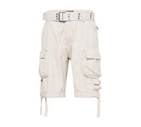 Brandit Pantaloni 'Savage Vintage' bianco Uomo Brandit 35-36 bianco