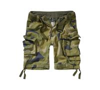 Brandit Pantaloni 'Savage Vintage' verde Uomo Brandit 40 verde