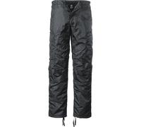 Brandit Pantaloni termici in nero XXL Nero
