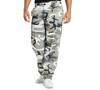 Brandit Pantaloni Uomo Pantaloni Cargo