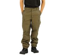 Brandit US Ranger Pantaloni, oliva, Taglia XL