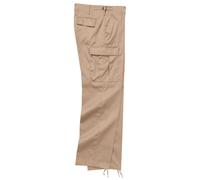 Brandit US Ranger Pantaloni, beige, Taglia XL