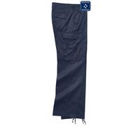 Brandit US Ranger, Pantaloni Cargo 5XL male Blu