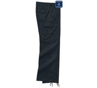 Brandit Pantaloni US Ranger Cargo Nero Uomo 5XL
