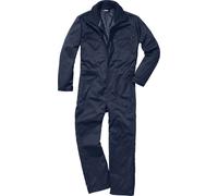 Brandit Panzerkombi 1PC Tuta da 1 pz, Blu navy, Taglia 3XL