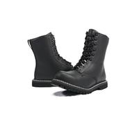 Brandit jump boots, con fodera 46 EU male Nero