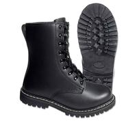 Brandit Combat Boots Nero EU 44 Uomo